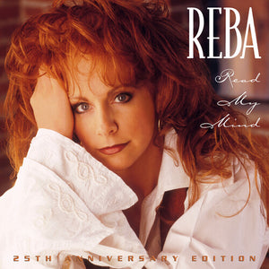 McEntire, Reba: Read My Mind (25th Anniversary Edition) (Vinyl LP)