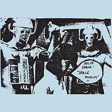 Solid Space: Space Museum (Vinyl LP)