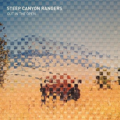 Steep Canyon Rangers: Out In The Open (Vinyl LP)