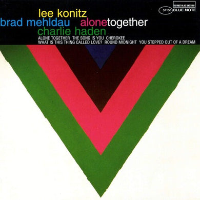 Konitz, Lee: Alone Together (Vinyl LP)