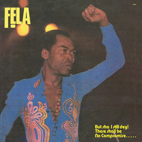 Kuti, Fela: Army Arrangement (Vinyl LP)