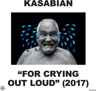 Kasabian: For Crying Out Loud (2017) (Vinyl LP)
