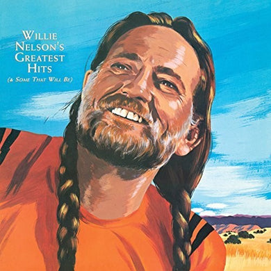Nelson, Willie: Greatest Hits And Some That Will Be (Vinyl LP)