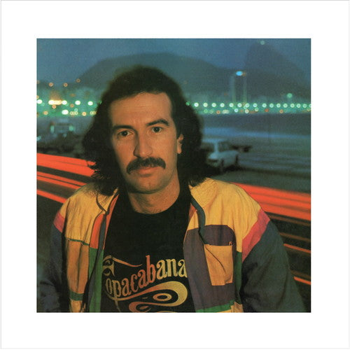 Mendez, Junior: Copacabana Sadia (Vinyl LP)