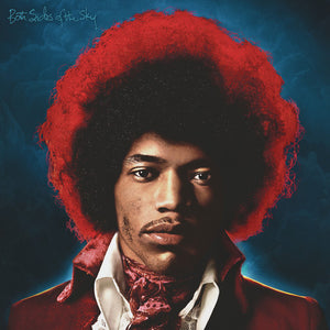 Hendrix, Jimi: Both Sides of the Sky (Vinyl LP)