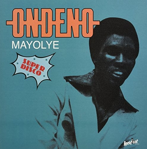 Ondeno: Mayolye (12-Inch Single)