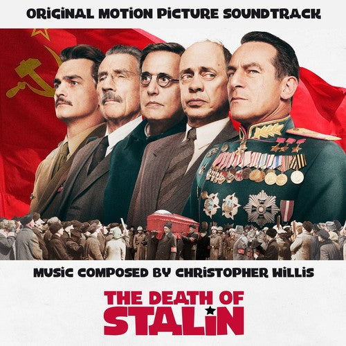 Willis, Christopher: The Death of Stalin (Original Motion Picture Soundtrack) (Vinyl LP)