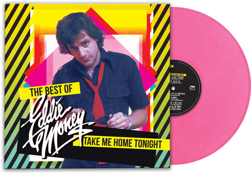 Money, Eddie: Take Me Home Tonight - The Best Of (Vinyl LP)