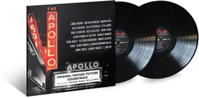 Apollo / O.S.T.: The Apollo (Original Soundtrack) (Vinyl LP)