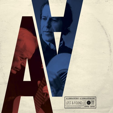 Alessandro Alessandroni: Lost & Found: Unreleased Soundtracks and Library Treasures From the Italian Maestro (1972-1978) (Vinyl LP)