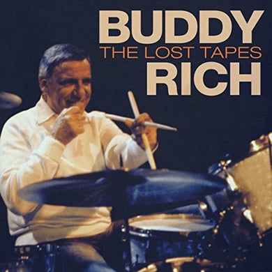 Rich, Buddy: The Lost Tapes (Vinyl LP)