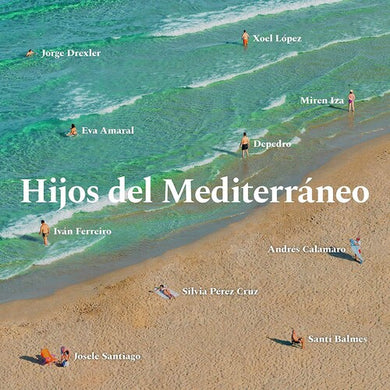 Various Artists: Hijos Del Mediterraneo / Various (incl. CD) (Vinyl LP)