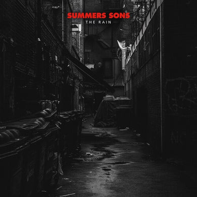 Summers Sons: The Rain (Vinyl LP)