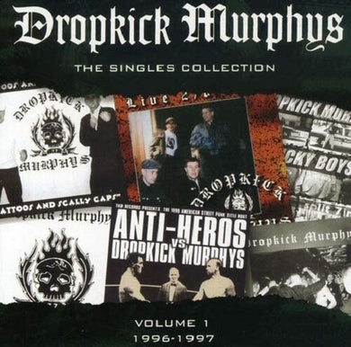 Dropkick Murphys: Singles Collection (Vinyl LP)