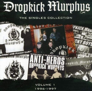 Dropkick Murphys: Singles Collection (Vinyl LP)