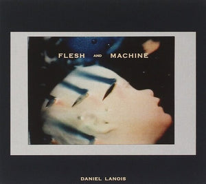 Lanois, Daniel: Flesh & Machine (Vinyl LP)