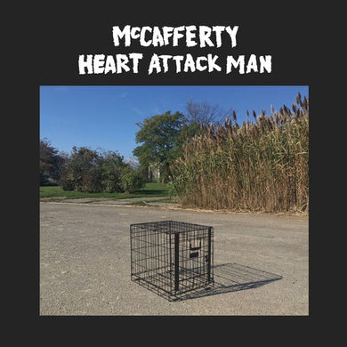 McCafferty & Heart Attack Man: Mccafferty / Heart Attack Man (Vinyl LP)