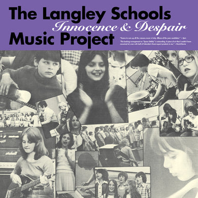 Langley Schools Music Project: Langley Schools Music Project: Innocence & Despair (Vinyl LP)