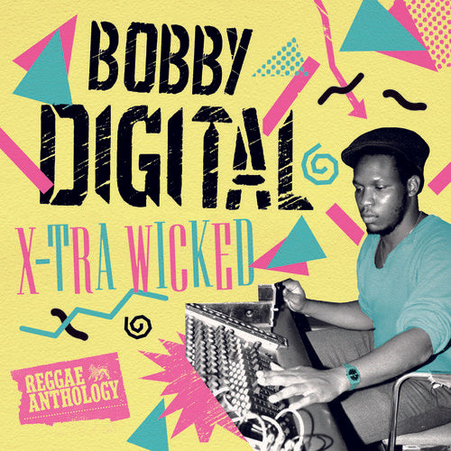 X-Tra Wicked (Bobby Digital Reggae Anth) / Var: X-Tra Wicked (Bobby Digital Reggae Anth) (Vinyl LP)