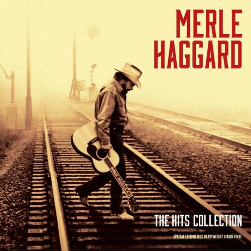 Haggard, Merle: Hits Collection (Vinyl LP)