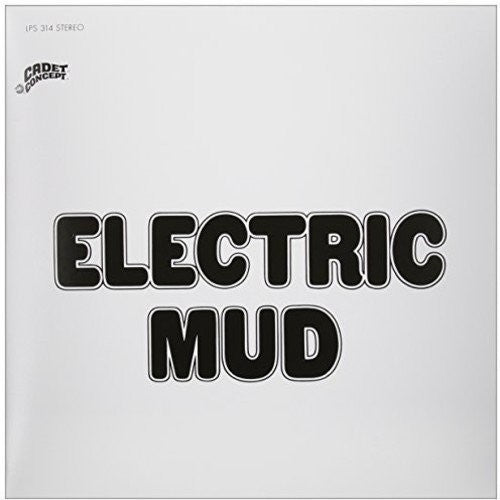 Waters, Muddy: Electric Mud (Vinyl LP)