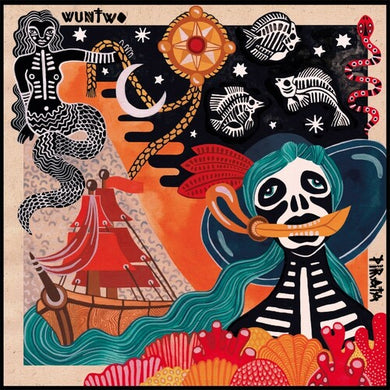 Wun Two & Hubert Daviz: Pirata (Vinyl LP)