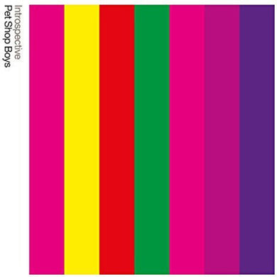 Pet Shop Boys: Introspective (Vinyl LP)