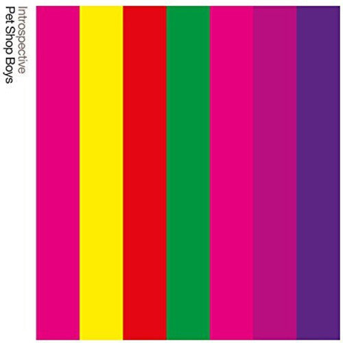 Pet Shop Boys: Introspective (Vinyl LP)