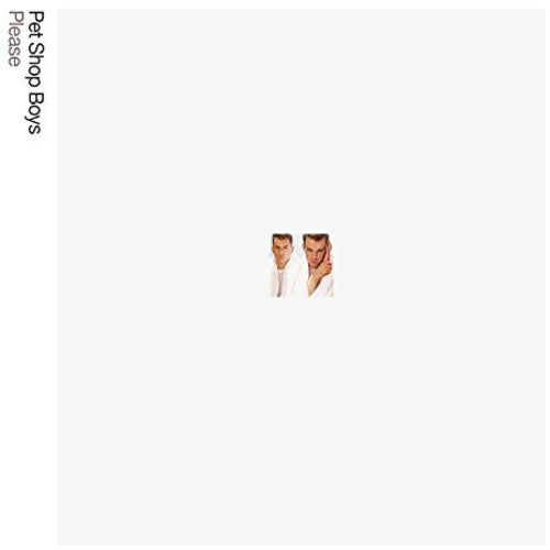 Pet Shop Boys: Please (2018 Remastered Version) (Vinyl LP)