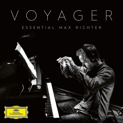 Richter, Max: Voyager: Essential Max Richter (Vinyl LP)