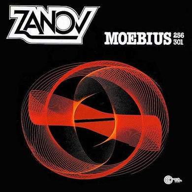 Zanov: Moebius 256 301 (Vinyl LP)