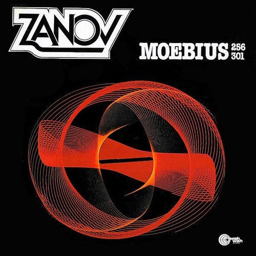 Zanov: Moebius 256 301 (Vinyl LP)