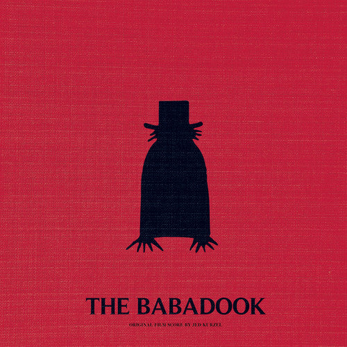 Kurzel, Jed: The Babadook (Original Film Score) (Vinyl LP)