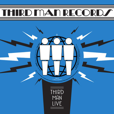 O (Formerly Eskimeaux): Live At Third Man Records (7-Inch Single)
