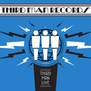 O (Formerly Eskimeaux): Live At Third Man Records (7-Inch Single)