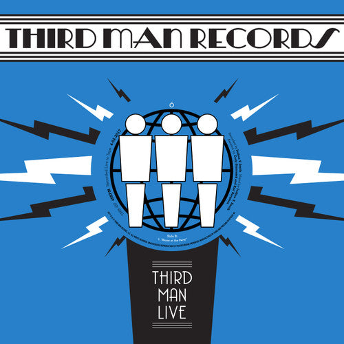 O (Formerly Eskimeaux): Live At Third Man Records (7-Inch Single)
