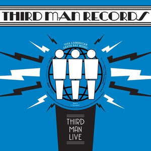 Viva L'American Death Ray Music: Live At Third Man Records (7-Inch Single)