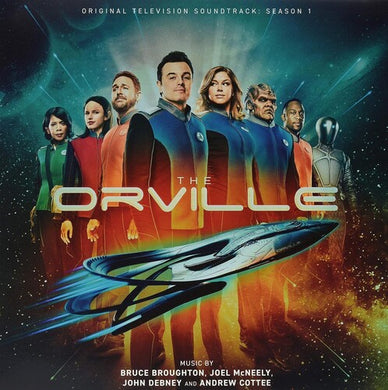 Orville: Season 1 / Various: The Orville: Season 1 (Various Artists) (Vinyl LP)