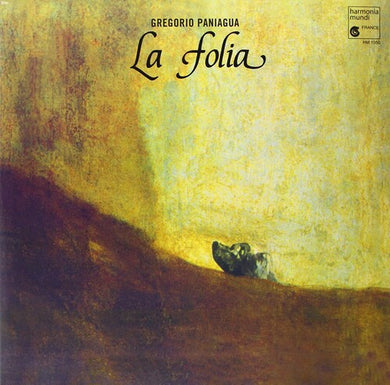 Dr. Don Gorio Paniagua Rodriguez: La Folia De La Spagna (Vinyl LP)