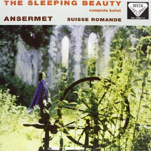 Ernest Ansermet: Tchaikovsky-sleeping Beauty (Vinyl LP)