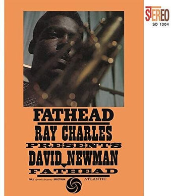 Newman, David / Fathead: Fathead (Ray Charles Presents David Newman) (Vinyl LP)