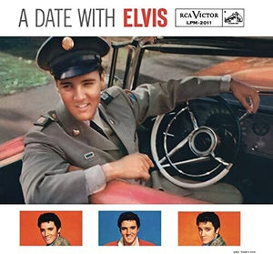 Elvis Presley: Date With Elvis (Vinyl LP)