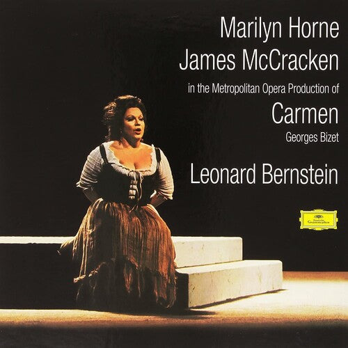 Bizet / Horne / McCracken / Bernstein / Metropolit: Carmen (Vinyl LP)