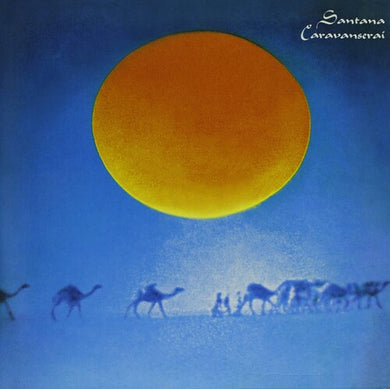 Santana: Caravanserai (Vinyl LP)