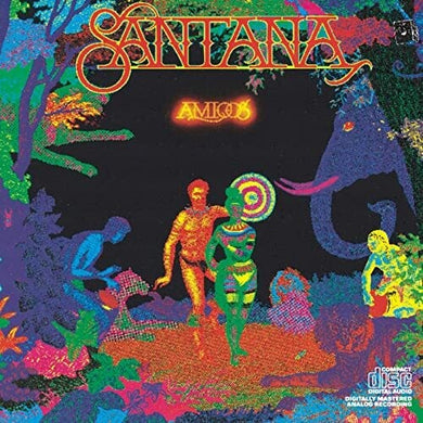 The Isley Brothers & Santana: Amigos (Vinyl LP)