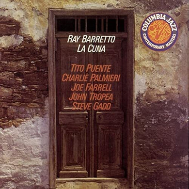 Ray Barretto: La Cuna (Vinyl LP)