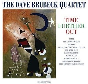 Brubeck, Dave Quartet: Time Further Out (Vinyl LP)