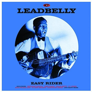 Leadbelly: Easy Rider (Vinyl LP)