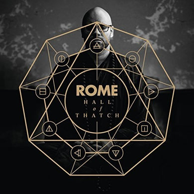 Rome: Hall Of Thatch (Vinyl LP)