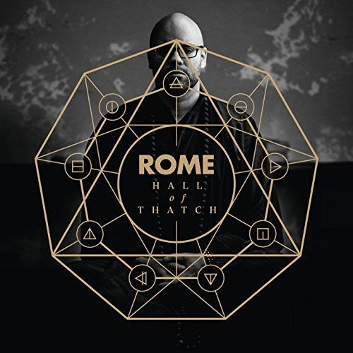 Rome: Hall Of Thatch (Vinyl LP)